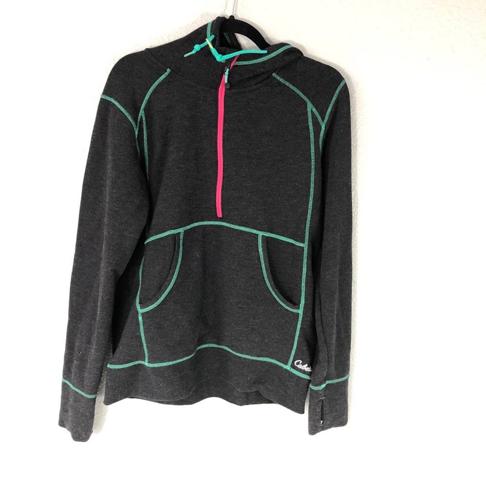 Cabelas XPG Womens M Thermal Gear Jacket